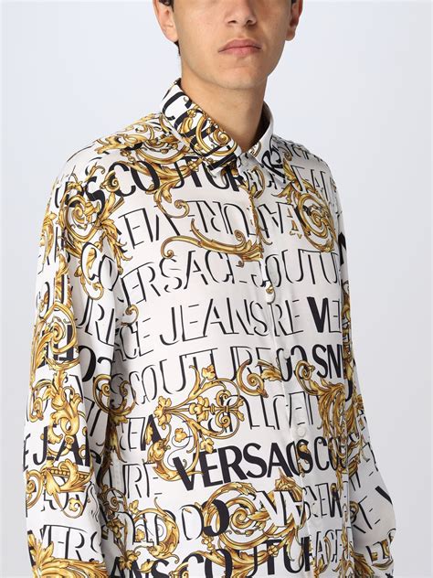 camicia versace replica|Versace counterfeit.